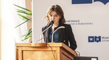 Inauguracja roku akademickiego 2025/2026 na Wydziale Historii UwB