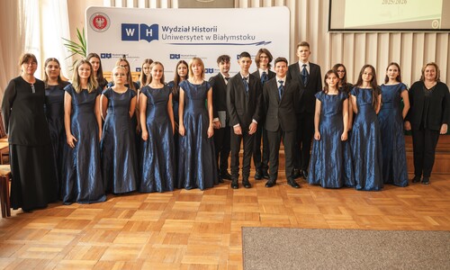 Inauguracja roku akademickiego 2025/2026 na Wydziale Historii UwB