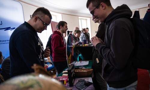 Dzień Otwarty na Wydziale Historii i Wydziale Filozofii i Kognitywistyki 2025