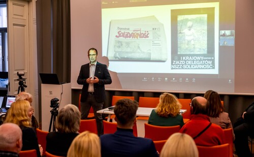 Lecture in Kaunas 2024