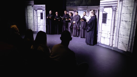 Występ Chóru Paleologos