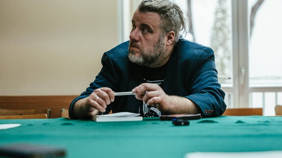 Michał Baranowski - Homini