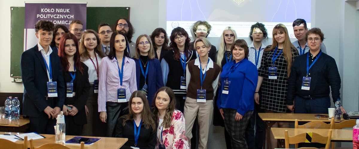 Konferencja Odzyskanie Globalnego Wschodu