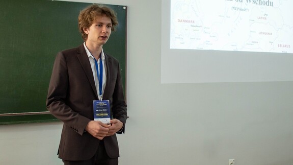 Konferencja Odzyskanie Globalnego Wschodu