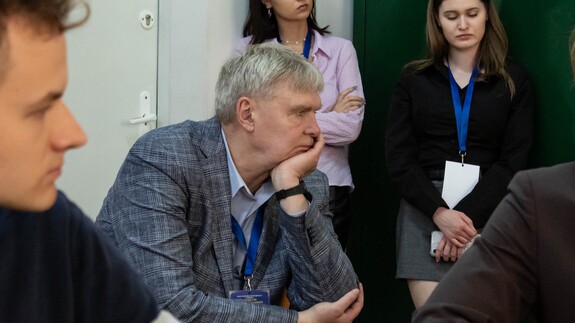 Konferencja Odzyskanie Globalnego Wschodu