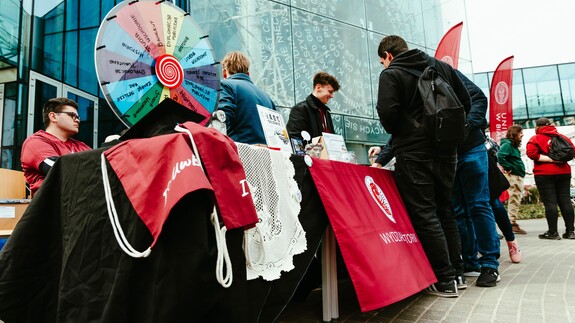 Dzień Otwarty Uniwersytetu w Białymstoku