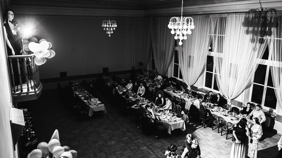 Bal Studencki Wydziału Historii