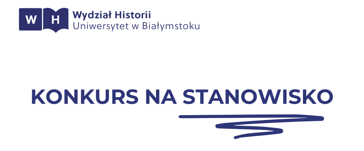 Konkurs na stanowisko