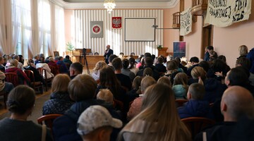 Noc Muzeów w Domu Partii 2025 autor zdjęcia Robert Czajkowski
