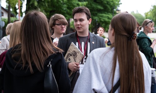 Brazylka - spacer historyczny