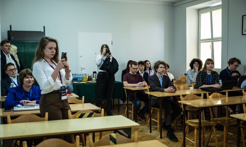 Konferencja Odzyskanie Globalnego Wschodu