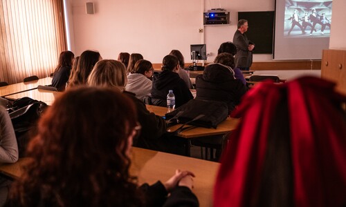 Dzień Otwarty na Wydziale Historii i Wydziale Filozofii i Kognitywistyki 2025