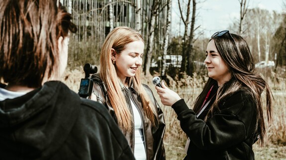 Dzień Otwarty Uniwersytetu w Białymstoku