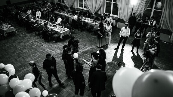 Bal Studencki Wydziału Historii