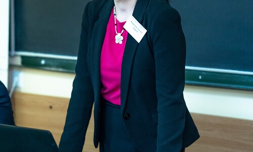 Małgorzata Kołacz-Chmiel (UMCS