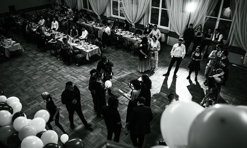 Bal Studencki Wydziału Historii