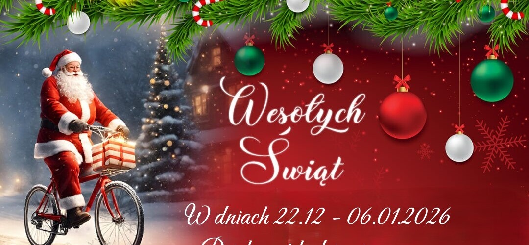 Informacja o pracy dziekanatu