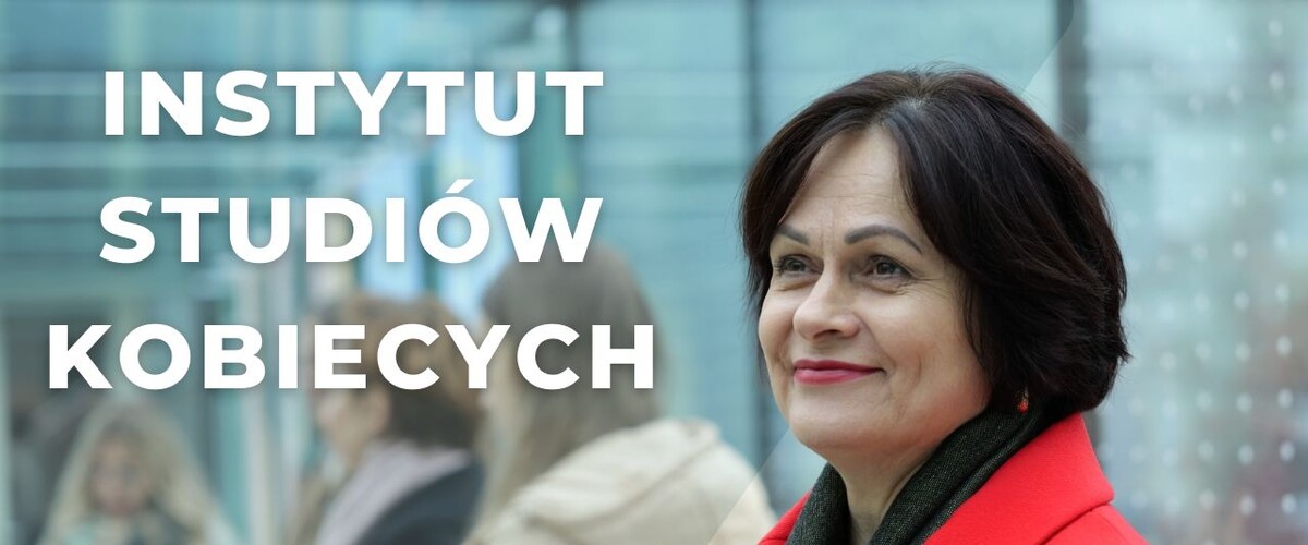 Instytut Studiów Kobiecych prof. Małgorzata Dajnowicz grafika