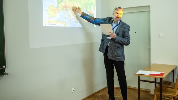 Konferencja Odzyskanie Globalnego Wschodu