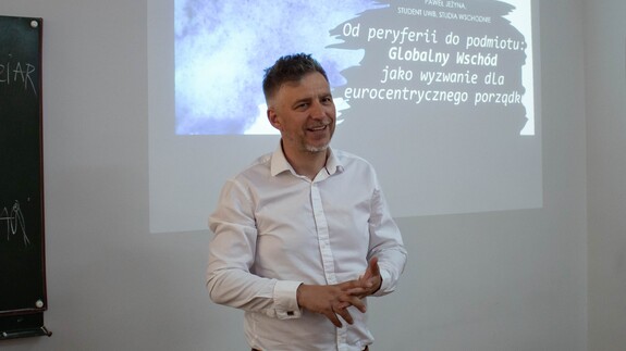 Konferencja Odzyskanie Globalnego Wschodu