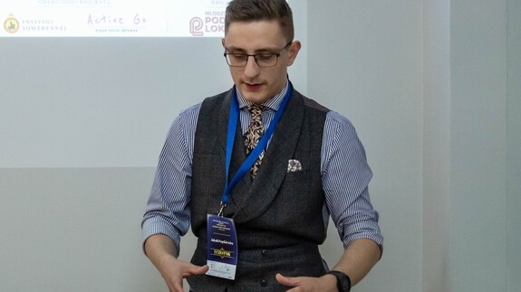 Konferencja Odzyskanie Globalnego Wschodu