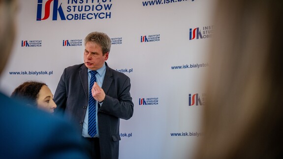 Seminarium Instytutu Studiów Kobiecych