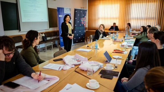 Seminarium Instytutu Studiów Kobiecych