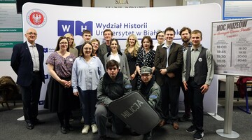 Noc Muzeów w Domu Partii 2025 autor zdjęcia Robert Czajkowski