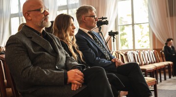 Inauguracja roku akademickiego 2025/2026 na Wydziale Historii UwB