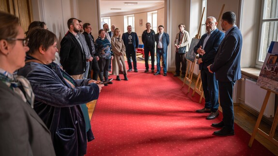 Otwarcie wystawy Kolory Prawosławia. Grecja