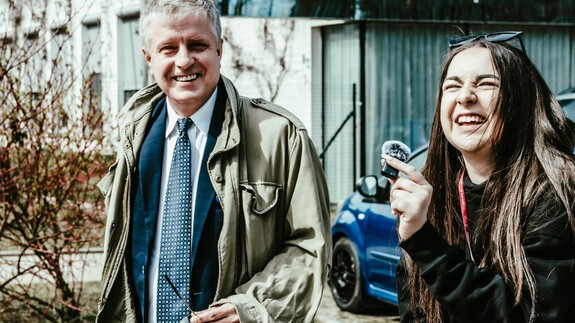 Dzień Otwarty Uniwersytetu w Białymstoku