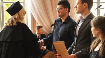 Inauguracja roku akademickiego 2025/2026 na Wydziale Historii UwB